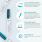 Factor Five Lash and Brow Growth Serum